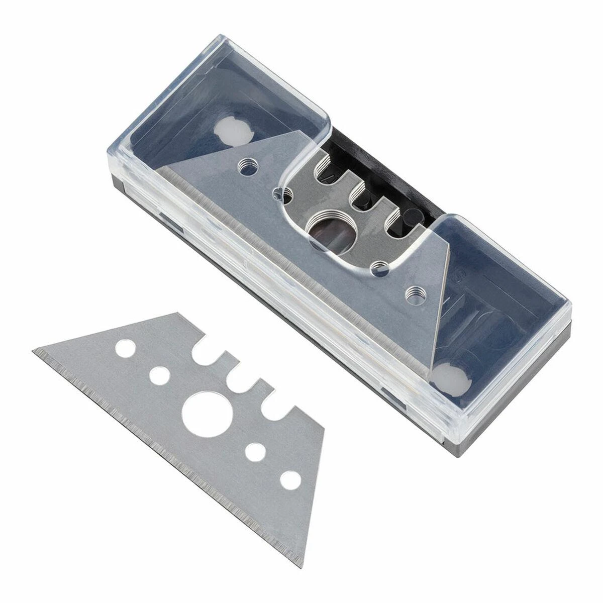 WOLFCRAFT OSTRZA TRAPEZOWE 52mm/5szt.