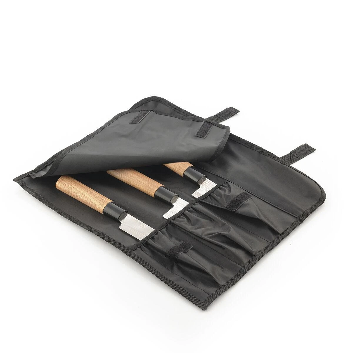 Japoniškų peilių rinkinys InnovaGoods su dangteliu InnovaGoods V0103200