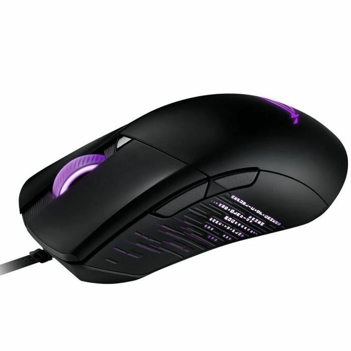 Pelė Myszka gamingowaAsus ROG Gladius III su laidu 26000 dpi optinė juoda