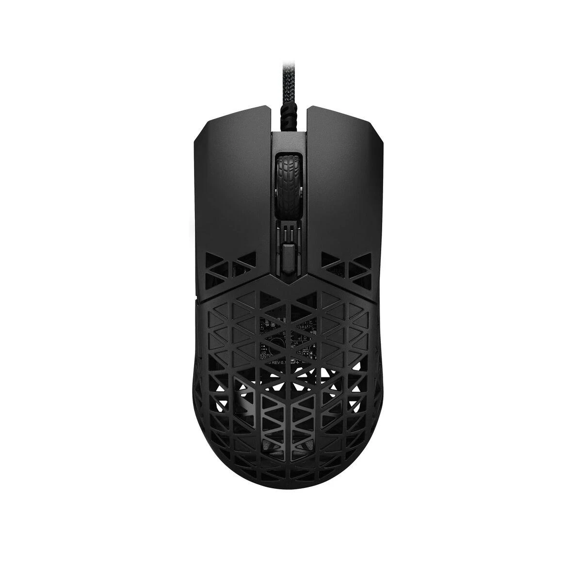 Pelė Myszka žaidimams Asus TUF Gaming M4 Air su laidu 16000 dpi optinė juoda