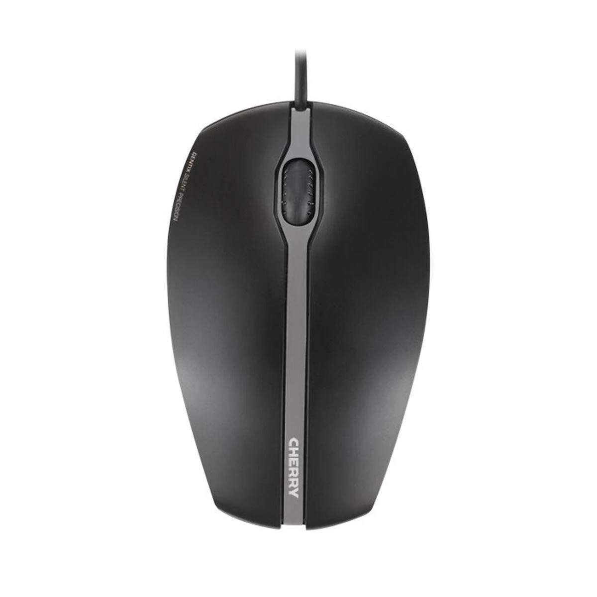 CHERRY Gentix Silent kompiuterinė pelė USB A tipo Optinis 1000 DPI Abiems rankoms