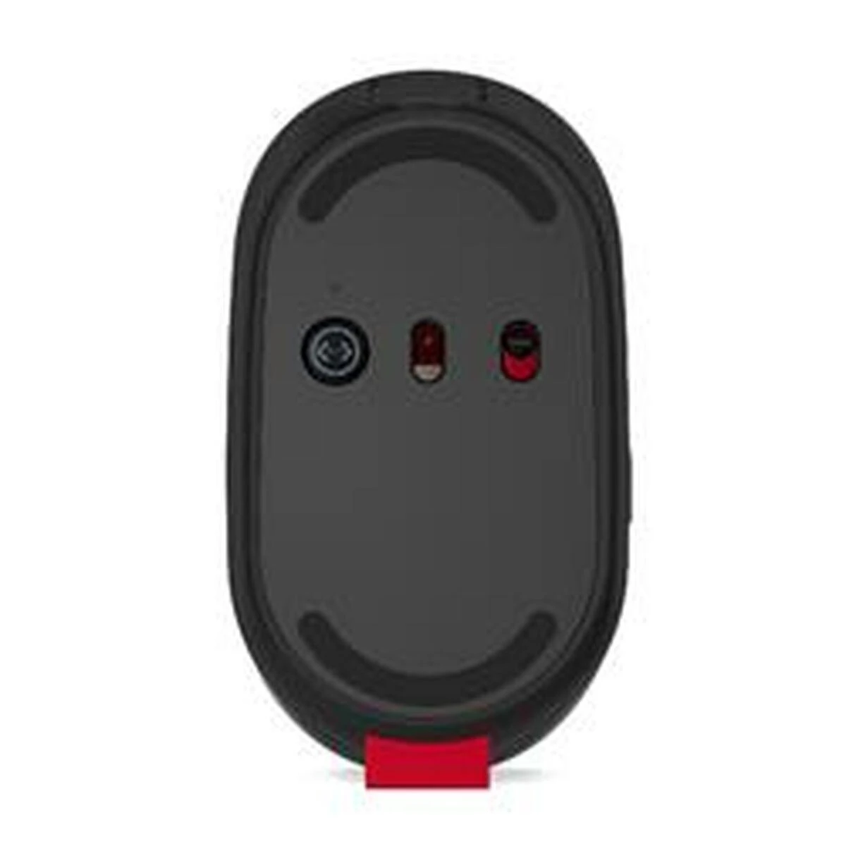 Belaidė pelė Lenovo Go USB-C, Audros pilkumo spalva