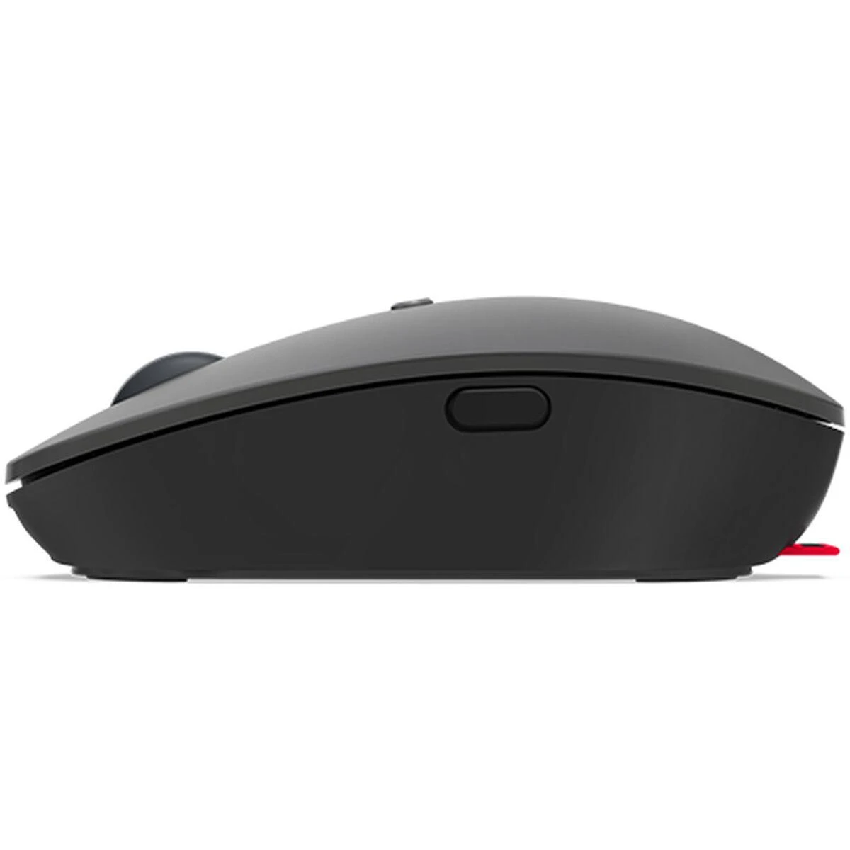 Belaidė pelė Lenovo Go USB-C, Audros pilkumo spalva