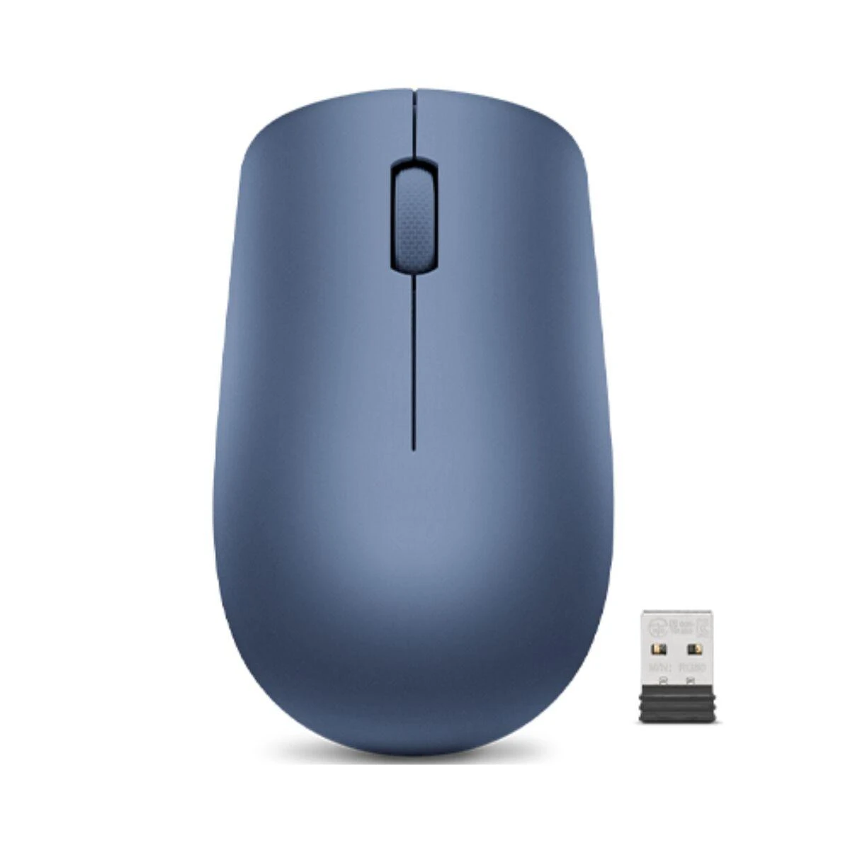 Belaidė pelė Lenovo 530, Abyss Mėlyna
