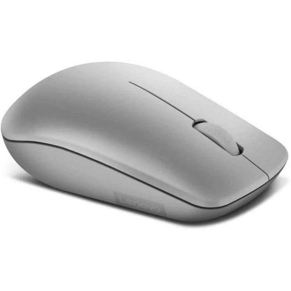 Lenovo | Belaidė pelė | 530 | Optinė pelė | 2.4 GHz Wireless via Nano USB | Platinos pilkas | 1 year(s)