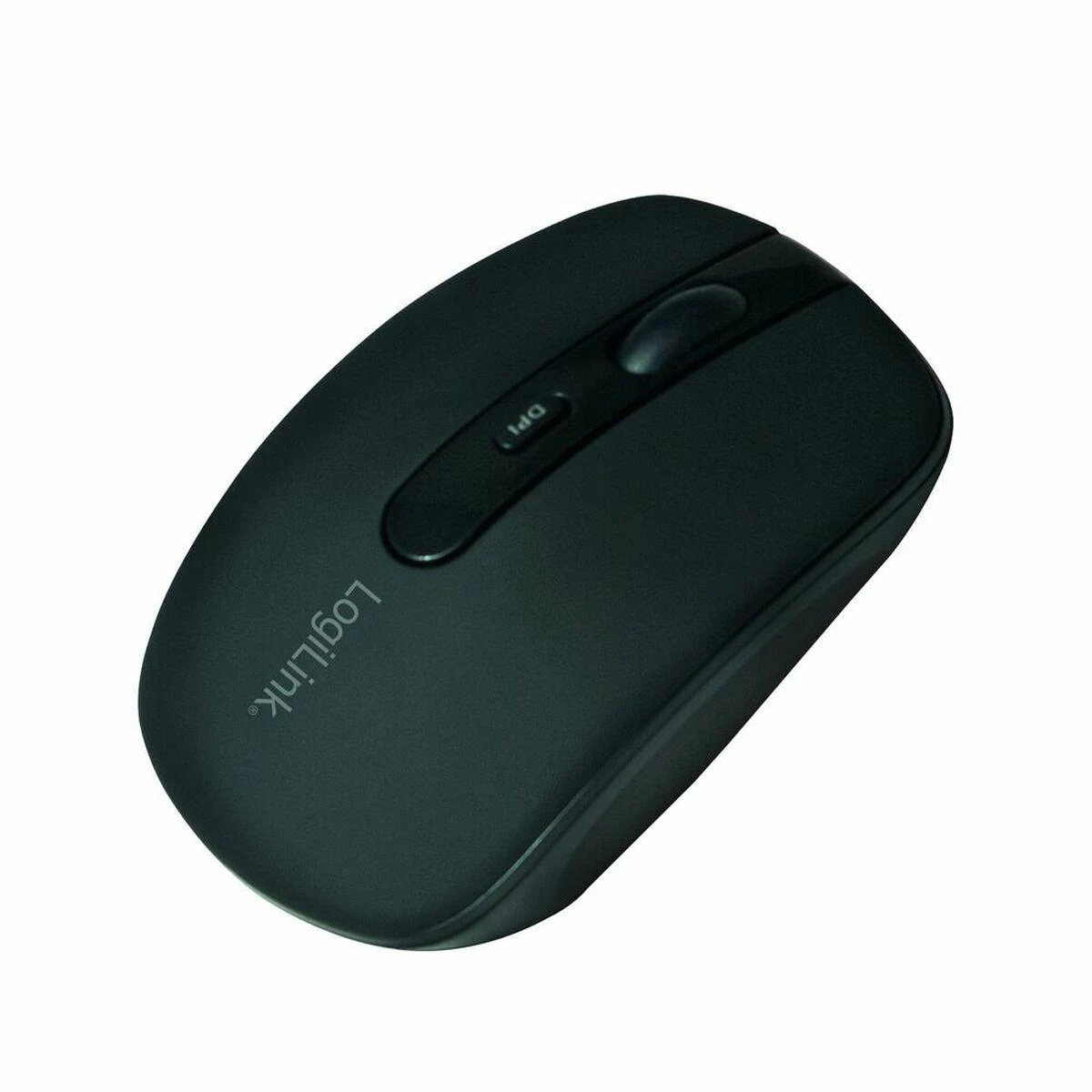 LOGILINK ID0078A - Optinė Bluetooth Pelė 1000/1600 dpi
