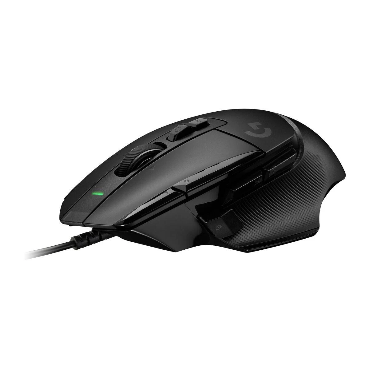 Logitech Pelė G502 X juodas juodas