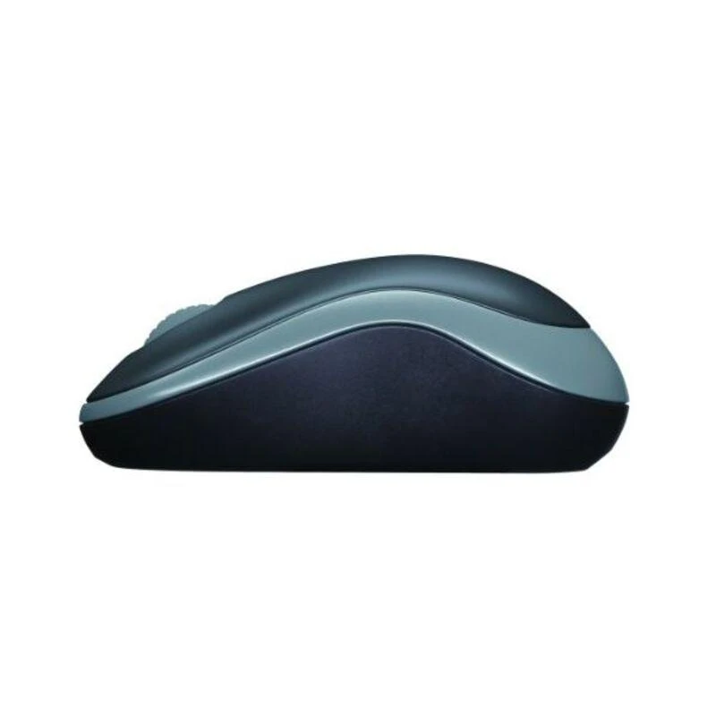 Bevielė pelė Logitech M185 pilka