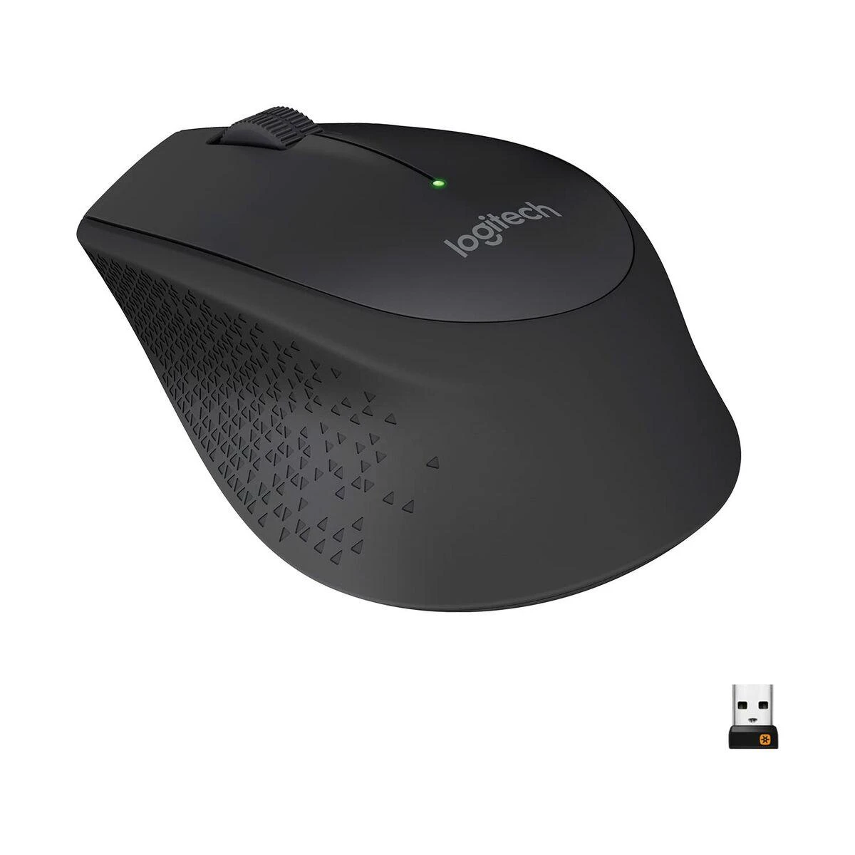 Optinė belaidė pelė Logitech M280 juoda