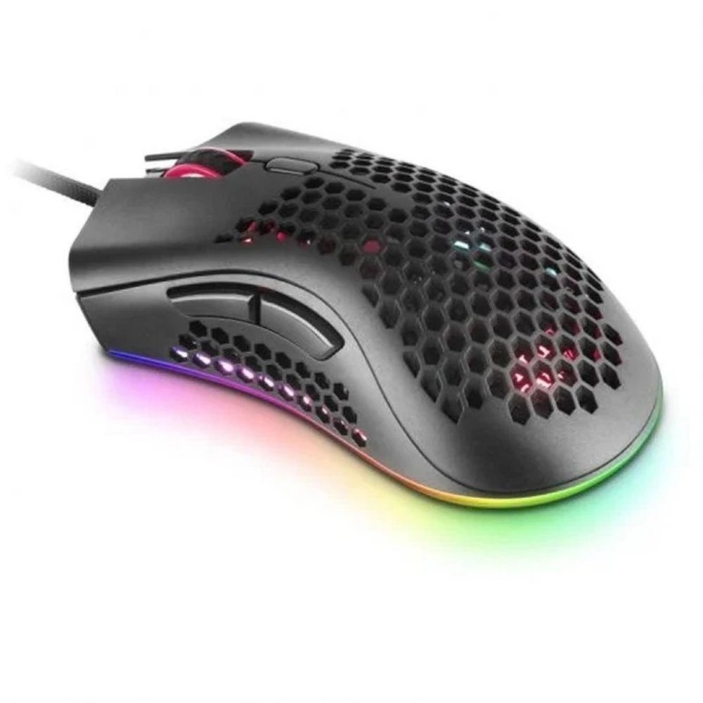 Pelė Mars Gaming MMEX 32000DPI 1000Hz 400IPS