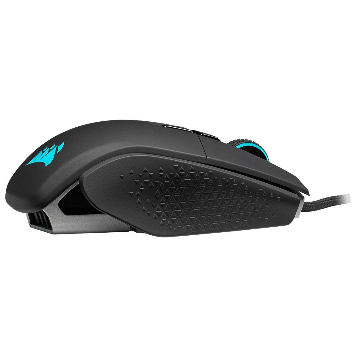 Corsair | Tunable FPS Pelė žaidimams | M65 RGB ULTRA | Pelė žaidimams | Optinė | su laidu | Juodas | Yes