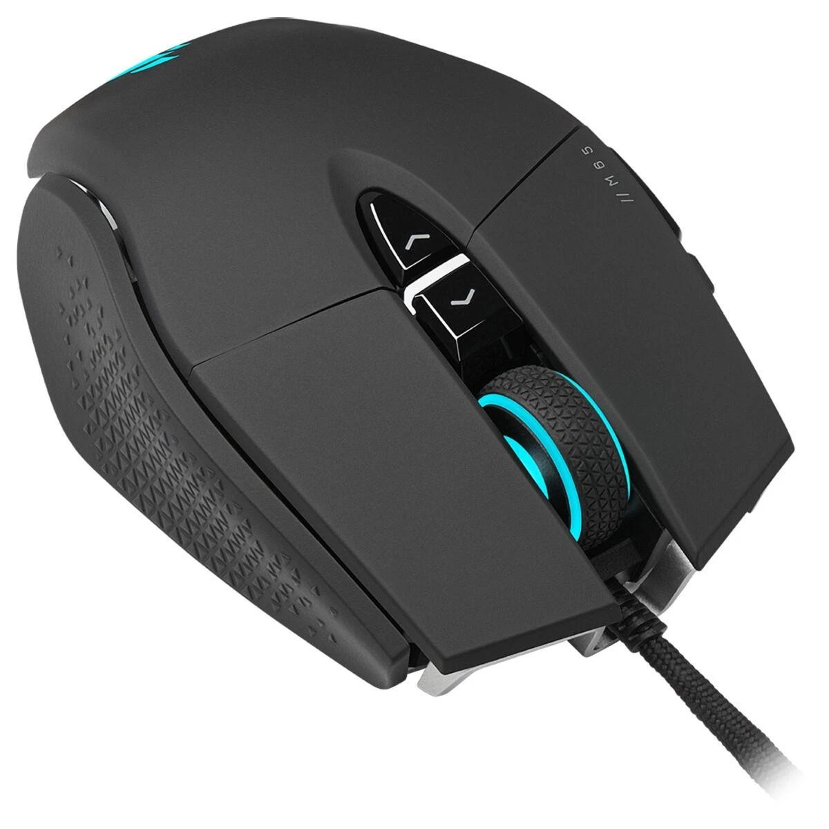 Corsair | Tunable FPS Pelė žaidimams | M65 RGB ULTRA | Pelė žaidimams | Optinė | su laidu | Juodas | Yes