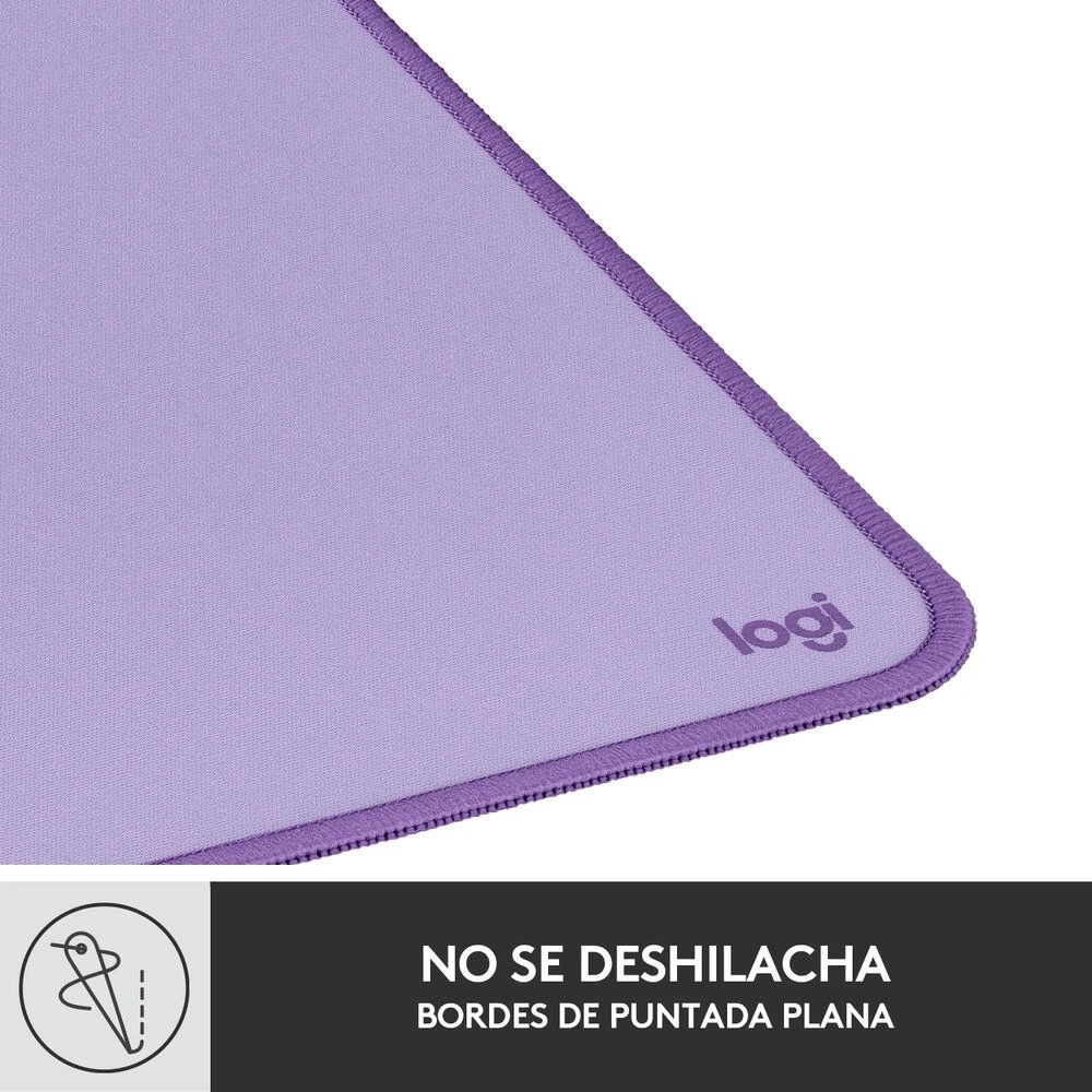 Pelės kilimėlis LOGITECH Desk Mat Studio Series, Levandos spalvos