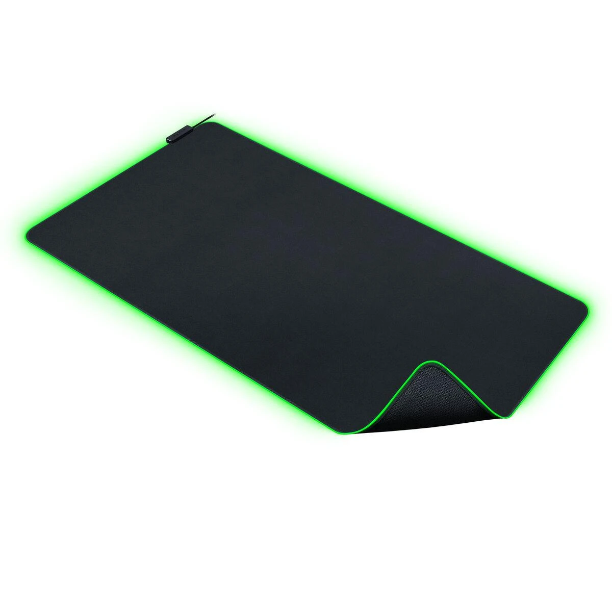 Razer | Goliathus Chroma 3XL | Pelės kilimėlis | 1200 x 550 x 3.5 mm | Juodas