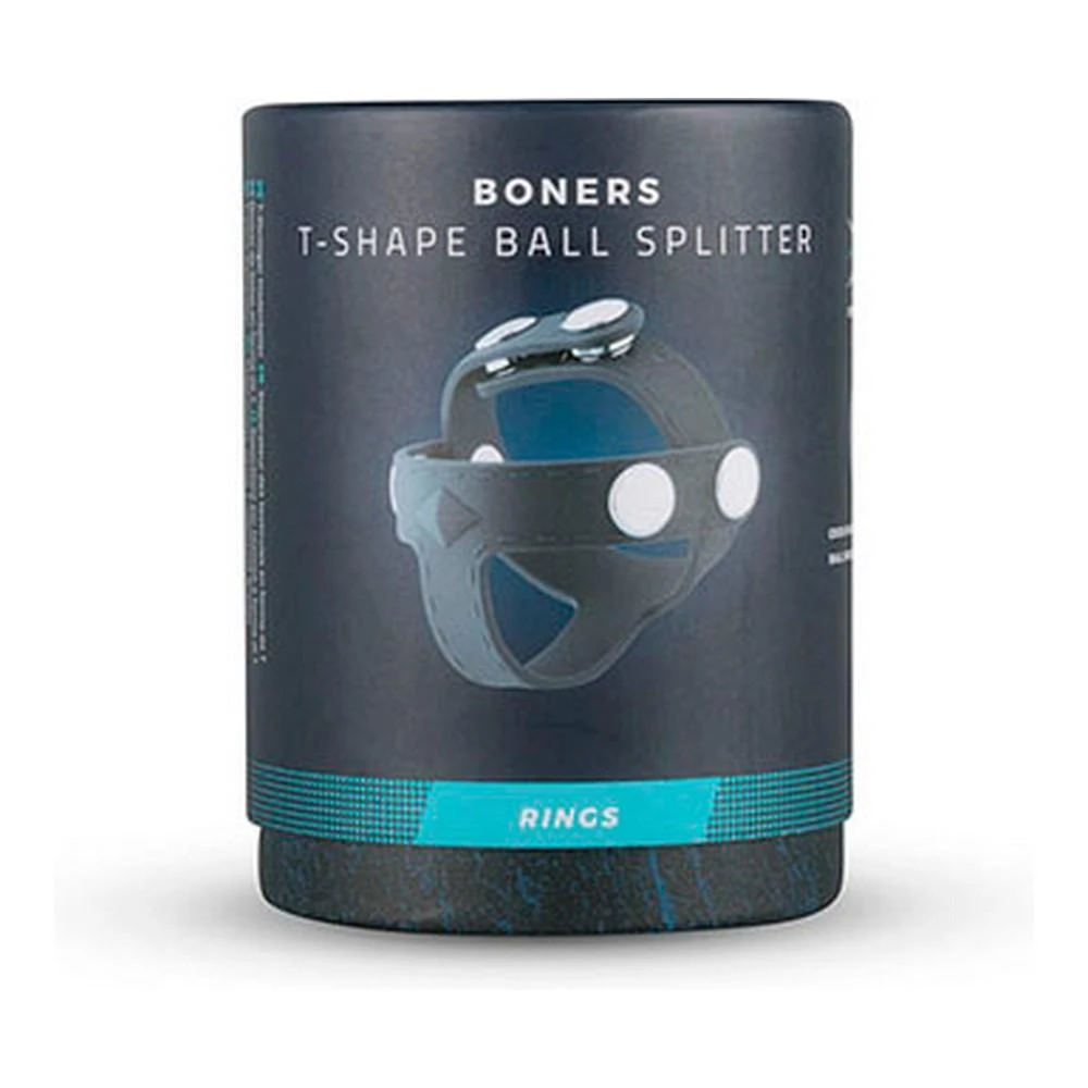 Easytoys Boners T formos kamuoliukų skirstytuvas
