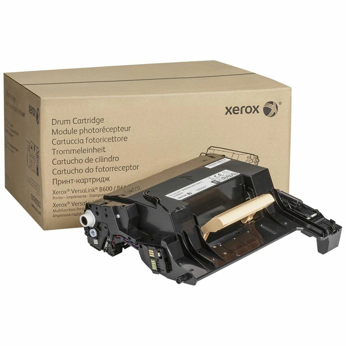 Xerox 101R00582 tonerio kasetė Originalus Juoda 1 vnt