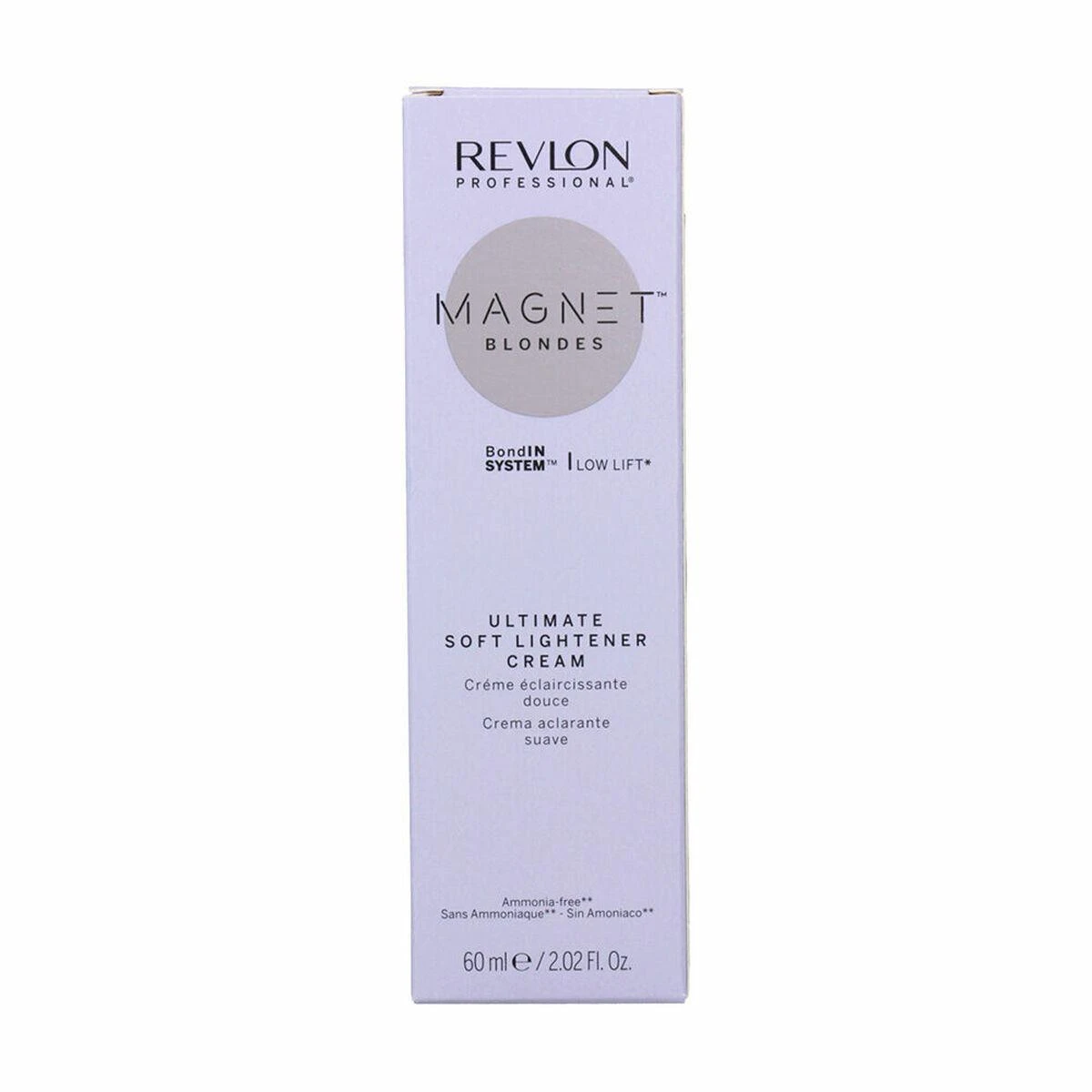 "Revlon Magnet Blondes" švelnus šviesinantis kremas 60ml