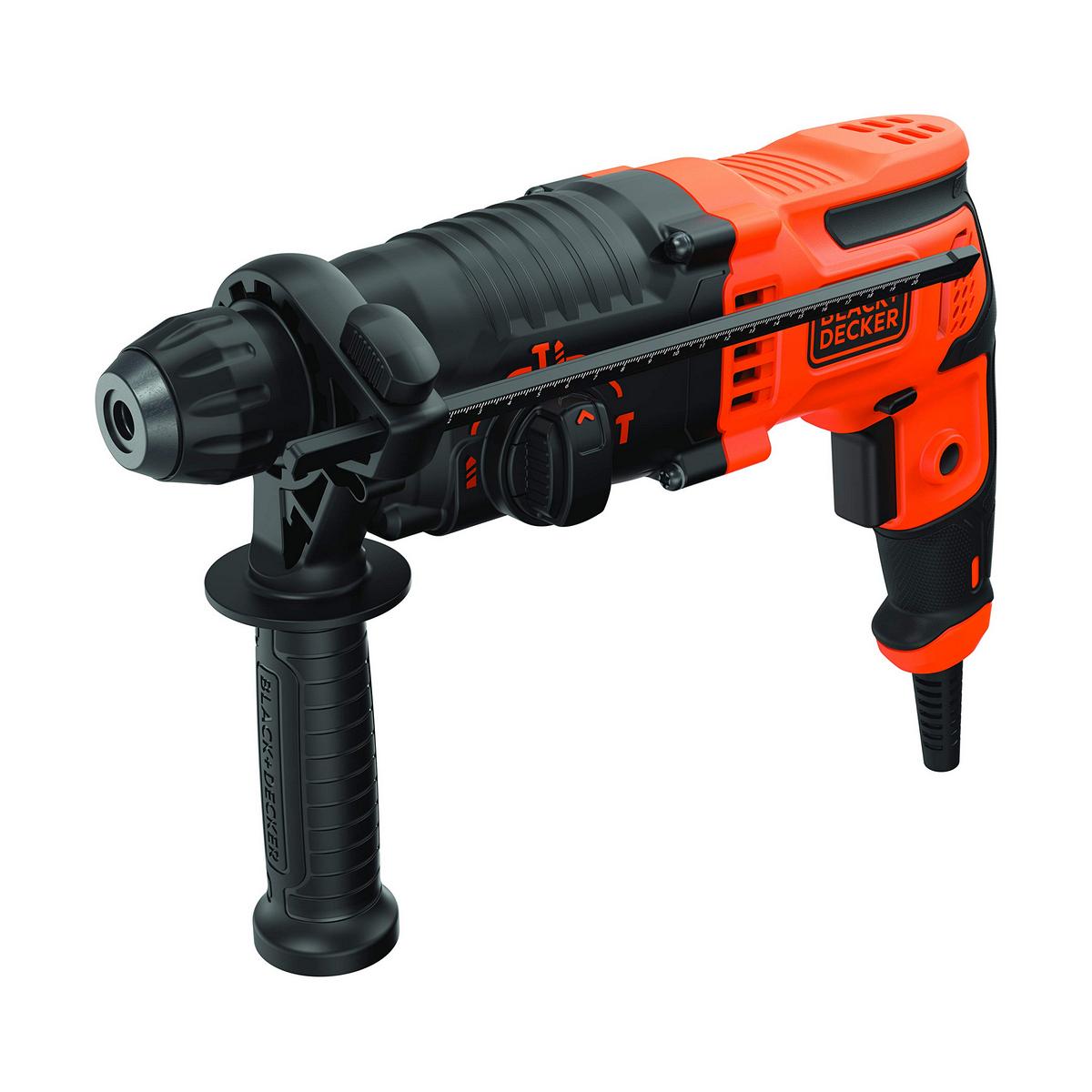 Black & Decker BD Perforatorius 650W KUFER