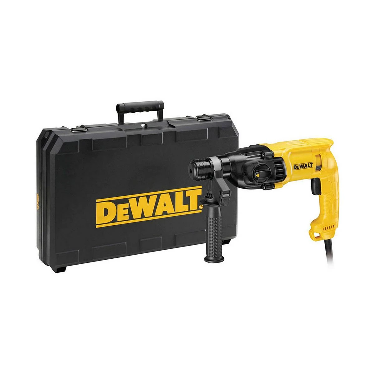 Perforatorius DeWalt SDS-Plus D25033K