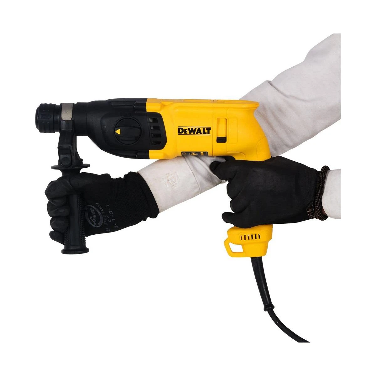 Perforatorius DeWalt SDS-Plus D25033K