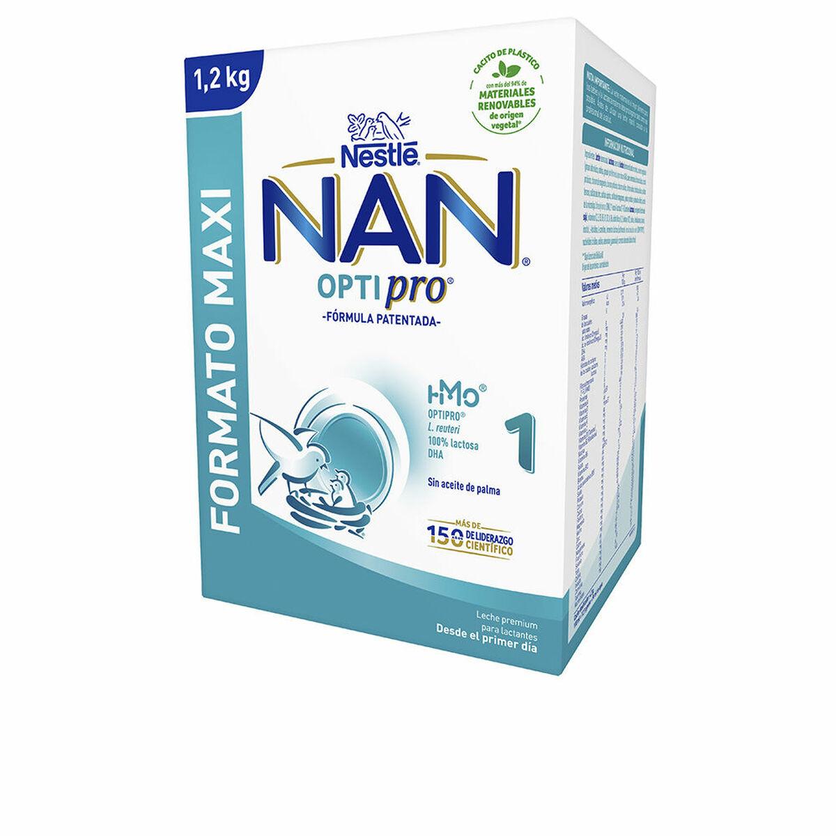 Nestlé Nan Optipro 1 Bottle 1.200gr, žema kaina | Varle.lt