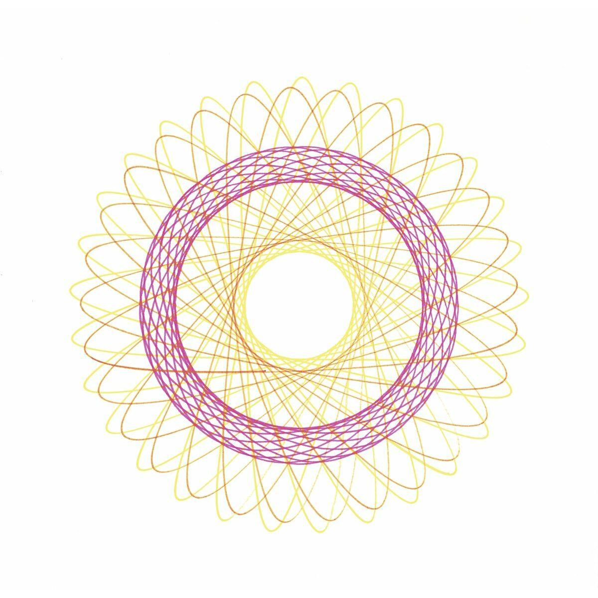 Ravensburger kūrybinis rinkinys „Spiral-Designer“, nuo 6 m.