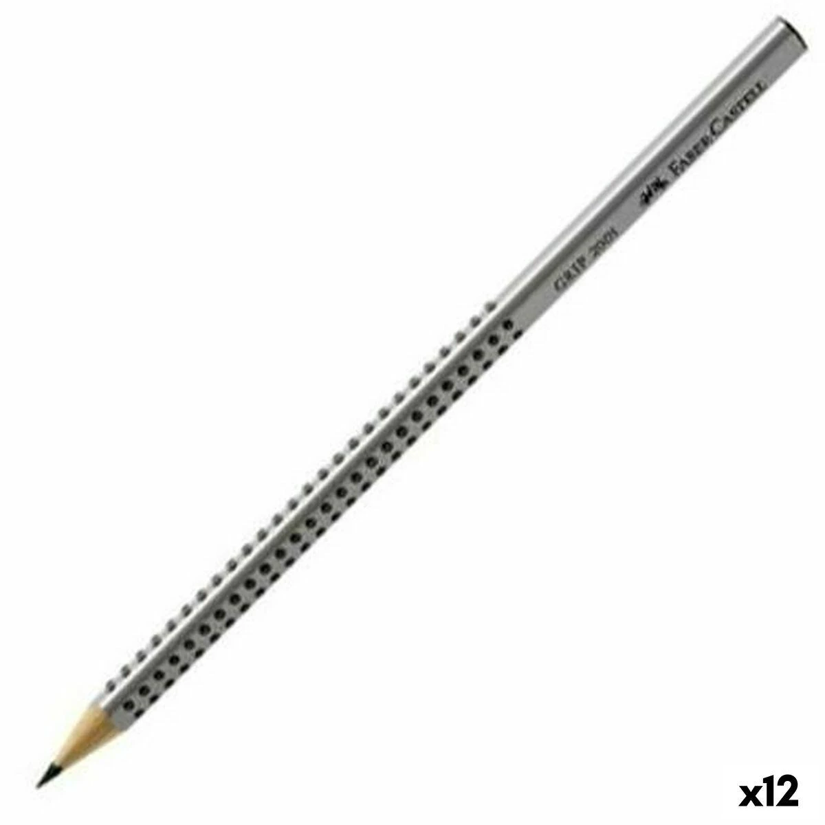 Faber-Castell Pieštukas Grip 2001 / HB (224489)