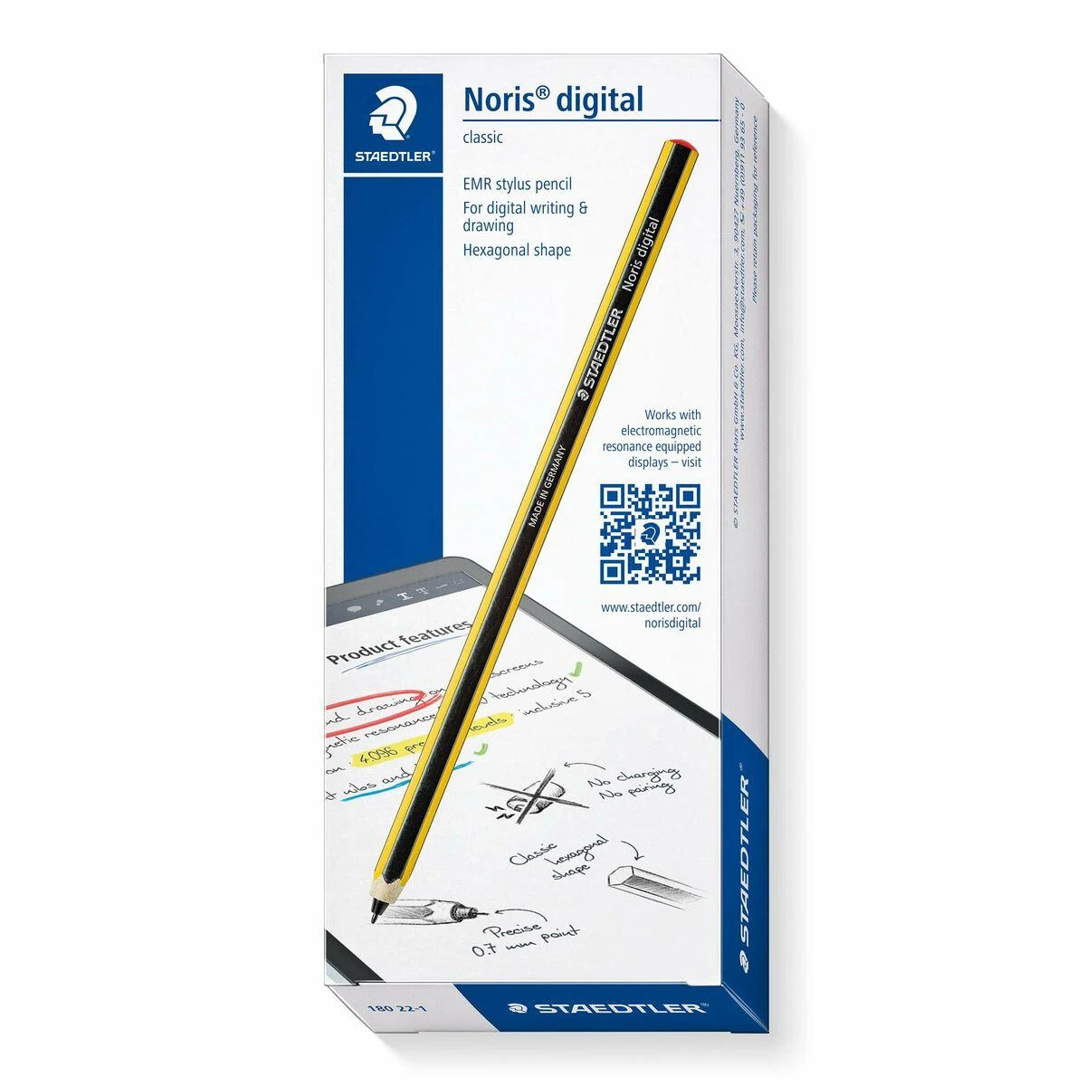 Staedtler Skaitmeninis pieštukas Noris, Classic