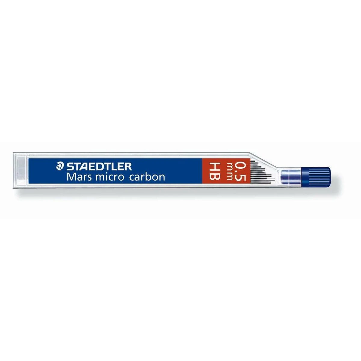 Mechaninio pieštuko grafitai Staedtler Marsmicro 0,5 HB