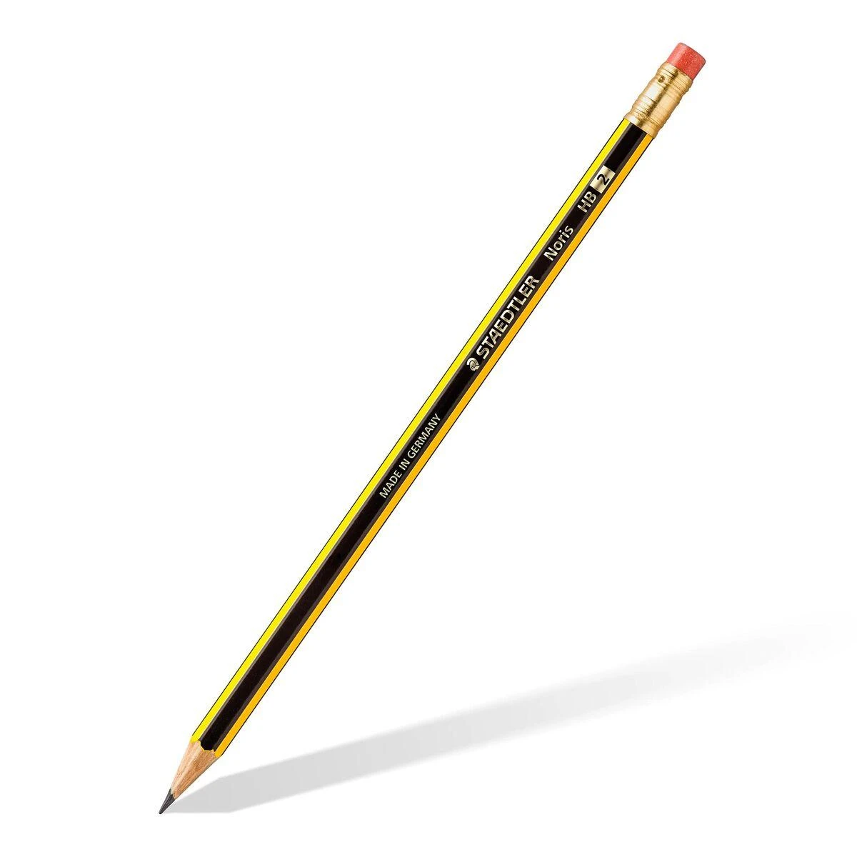 Staedtler STAEDTLER Köcher Bleistift Noris Ti 72 Stück