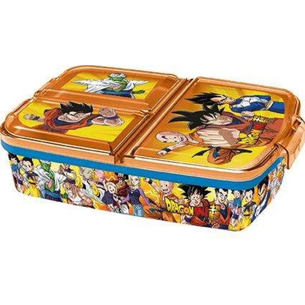STOR Dragon Ball pietų dėžutė