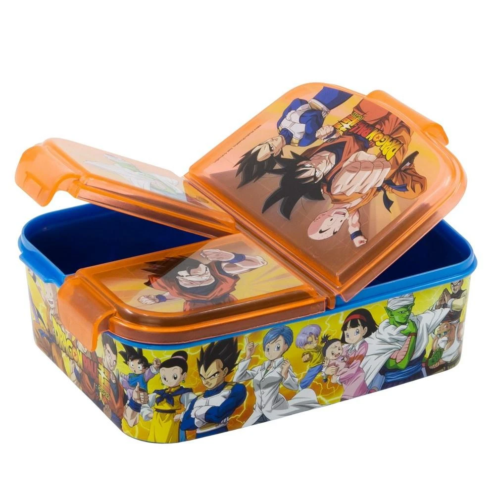 STOR Dragon Ball pietų dėžutė