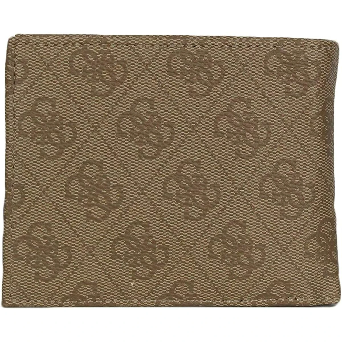 Guess, Vezzola, Tekstilinė Piniginė, Maža Atvira Užsegimo, SMVZLALEA20, Ruda, Vyrams