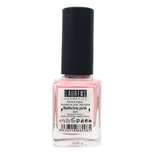 "Mía Cosmetics" balerina rožinės spalvos nagų lakas 11ml