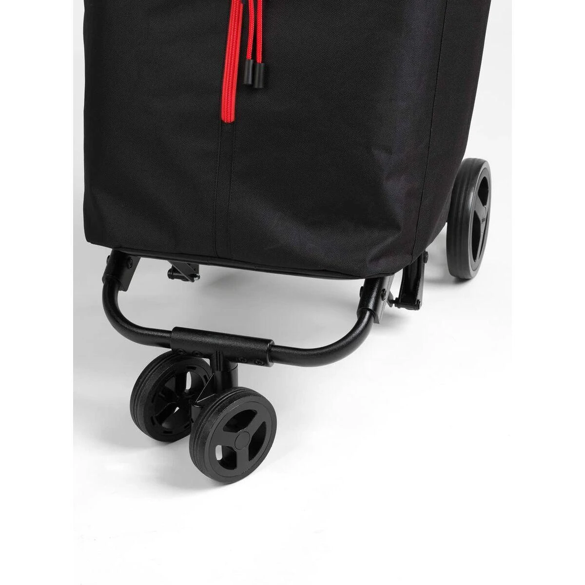 Gimi Mėlynas pirkinių vežimėlis 30 kg/50 l. Dvigubas Naujas mėlynas