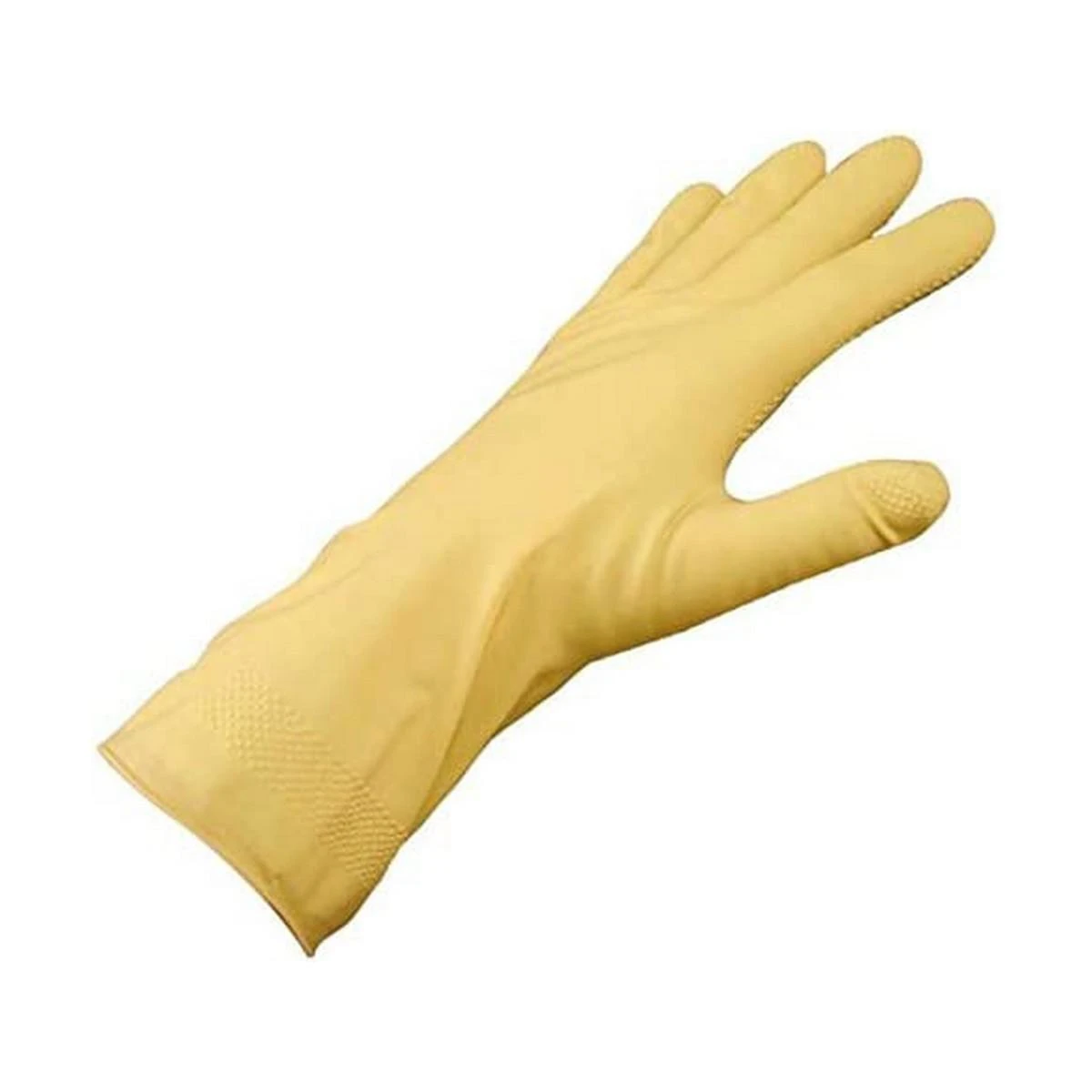 VILEDA Natural Latex natūralaus latekso pirštinės, L/M dydis, 10 vnt.