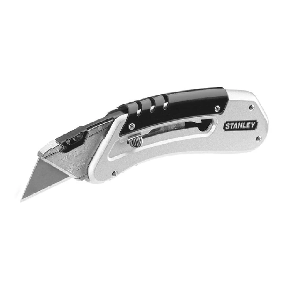 Peilis keičiamais ašmenimis Stanley Quickslide