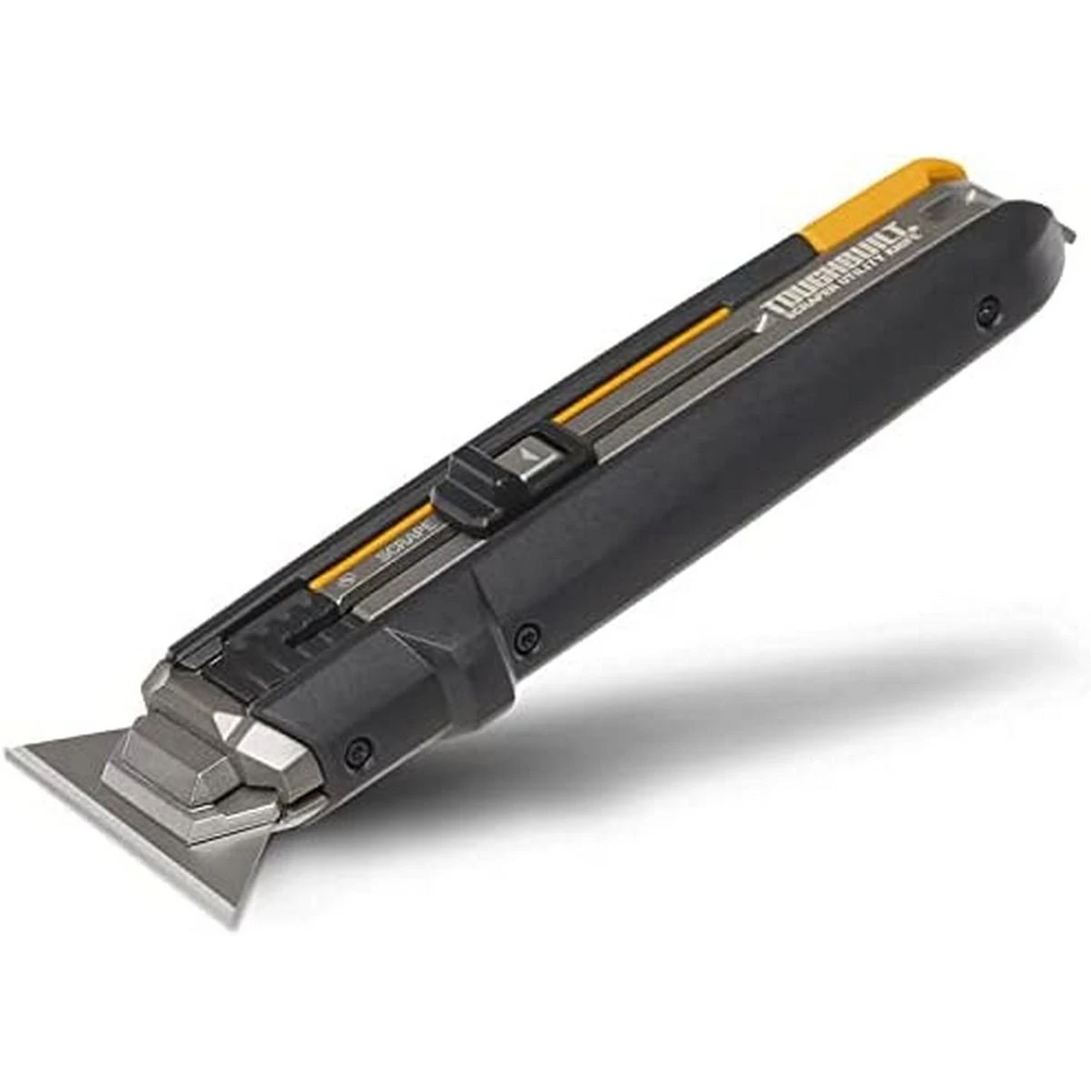 Grandiklis ir peilis 2 in 1 + 5 atsarginiai peiliukai ToughBuilt®