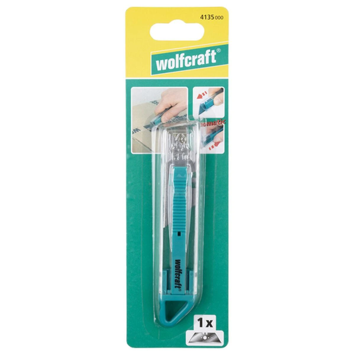 Wolfcraft SAUGUS PEILIS
