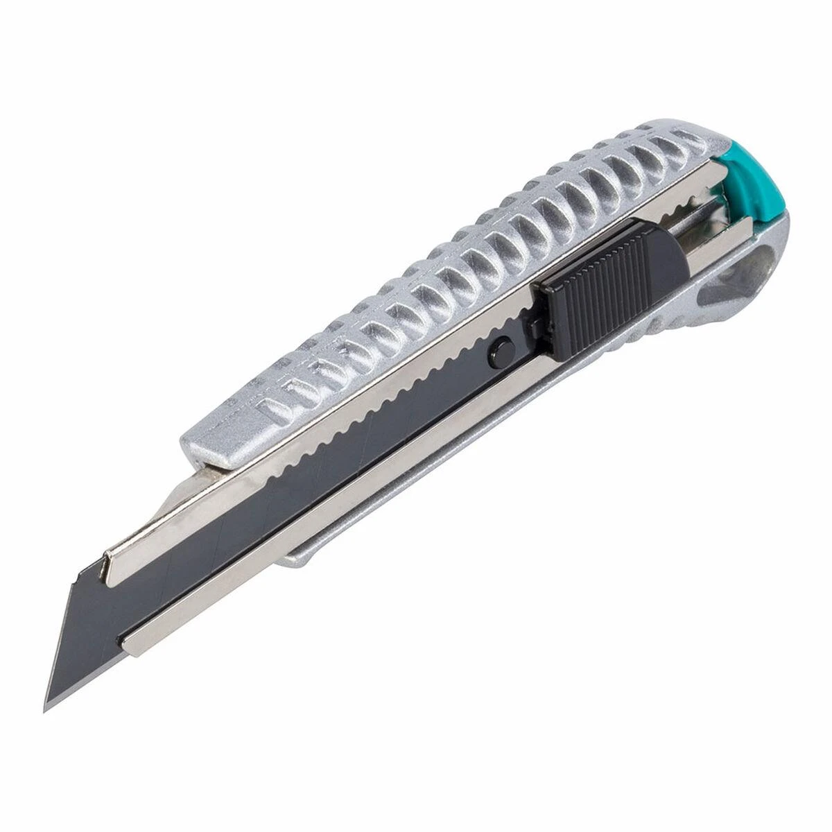 Wolfcraft peilis su 18 mm aštriu peiliu, metalinis, Wolfcraft