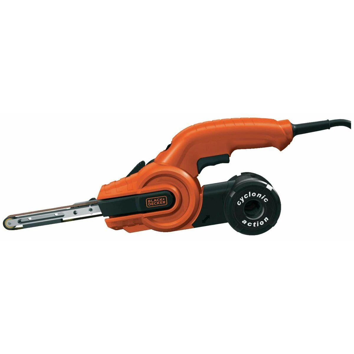 Šlifavimo mašina Black & Decker KA900E, 350 W (13 mm)