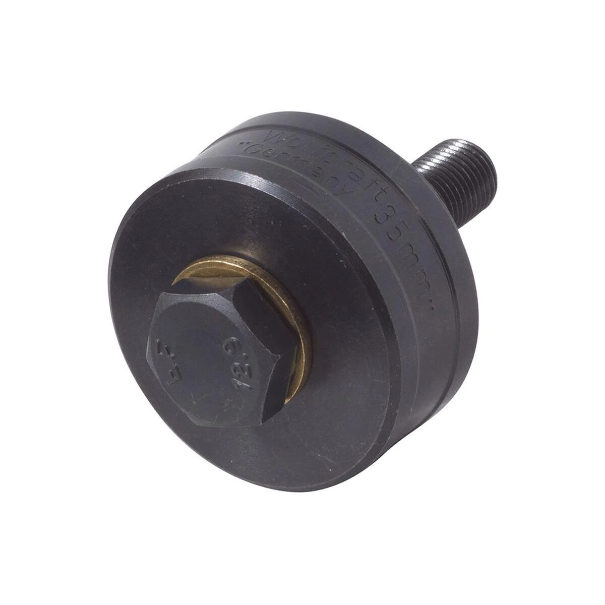 WOLFCRAFT Skylių pjovimo įrankis metalinėms plautuvėms 35mm