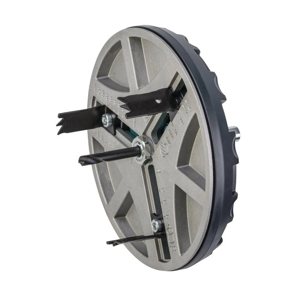 Gręžimo karūna Wolfcraft 5978000; 45-130 mm