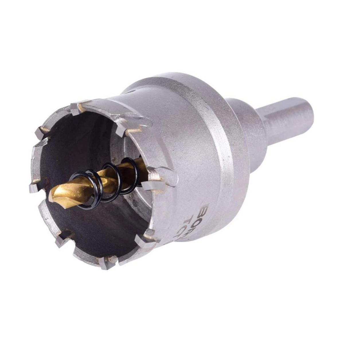 Gręžimo karūna Wolfcraft 5978000; 45-130 mm