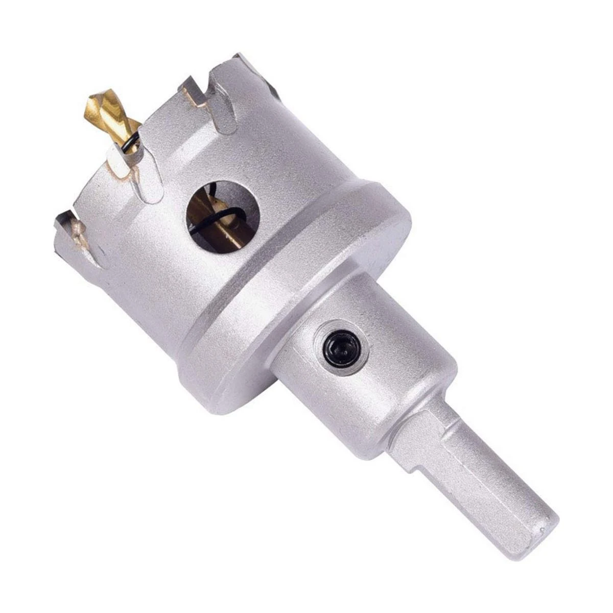 Gręžimo karūna Wolfcraft 5978000; 45-130 mm