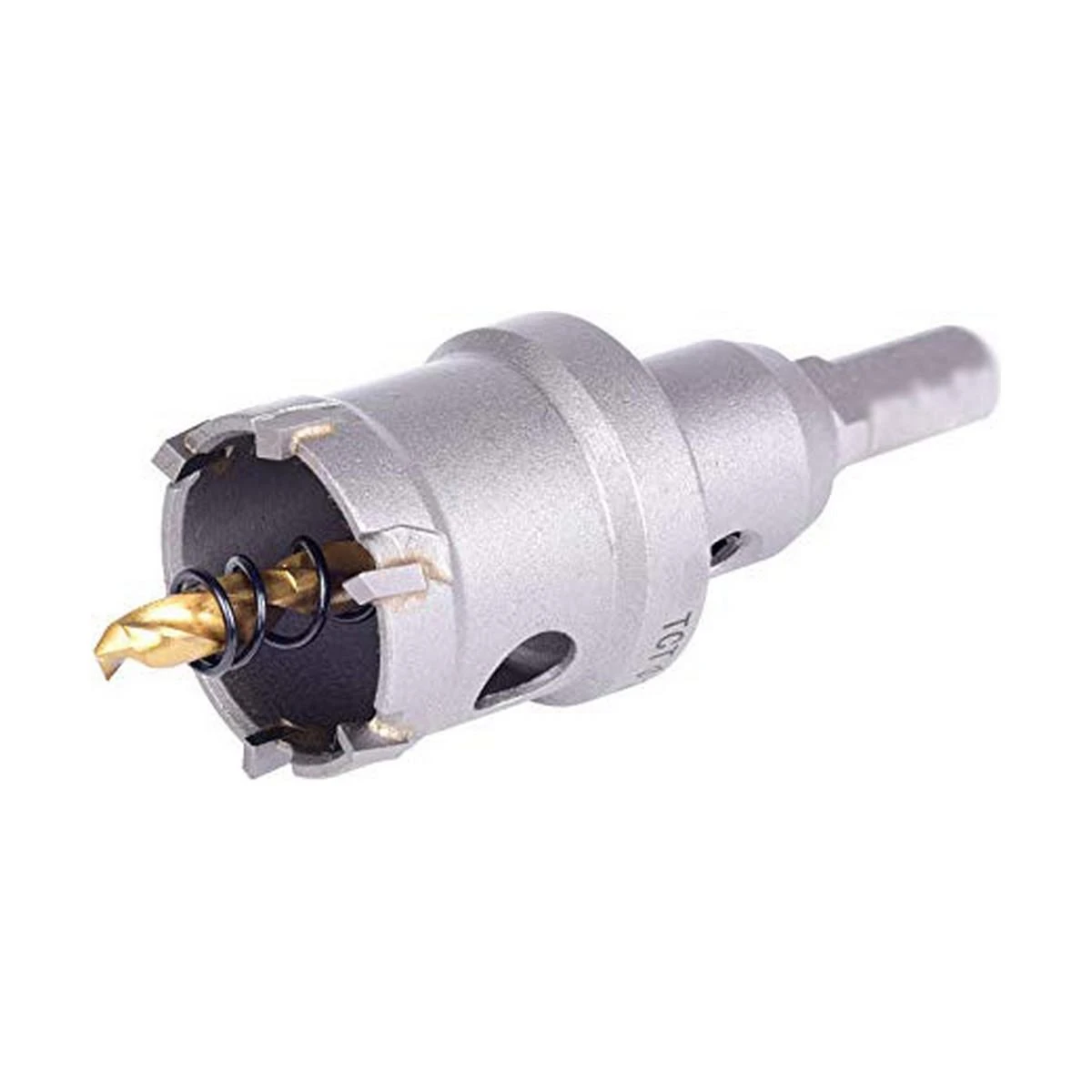 Gręžimo karūna Wolfcraft 5978000; 45-130 mm
