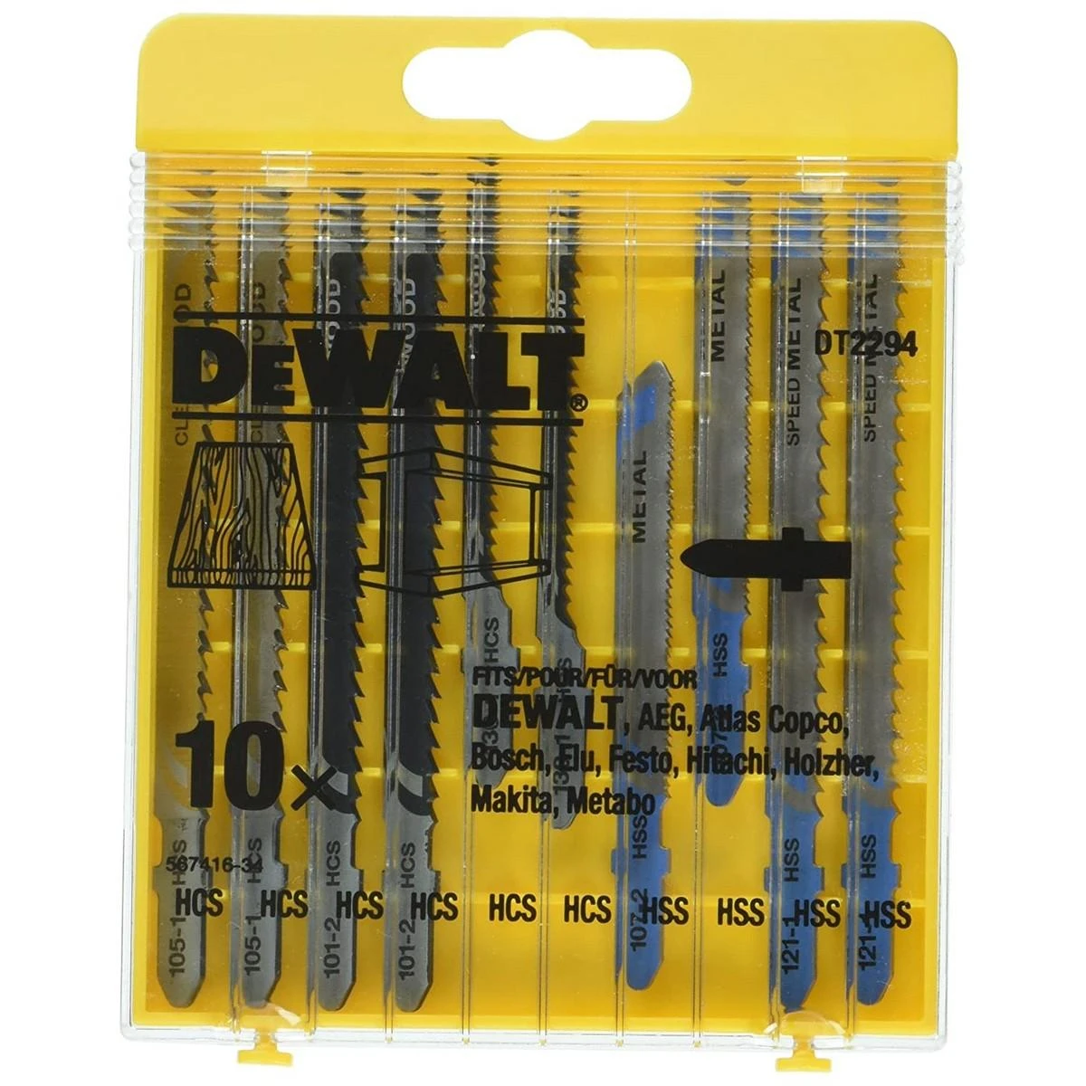 Dewalt 5035048061091