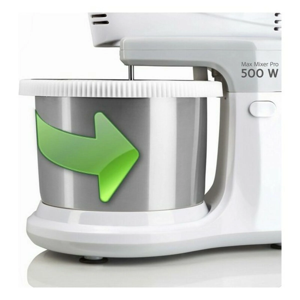Plakiklis Maišytuvas Haeger Max Mixer Pro