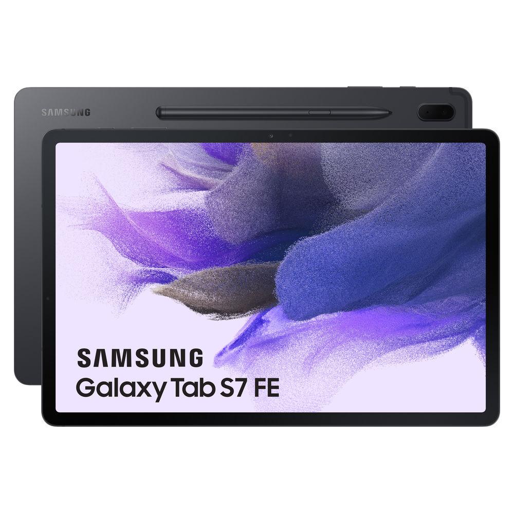Planšetė Samsung T733N Galaxy Tab S7 FE WiFi 12.4 64GB (Juodas)