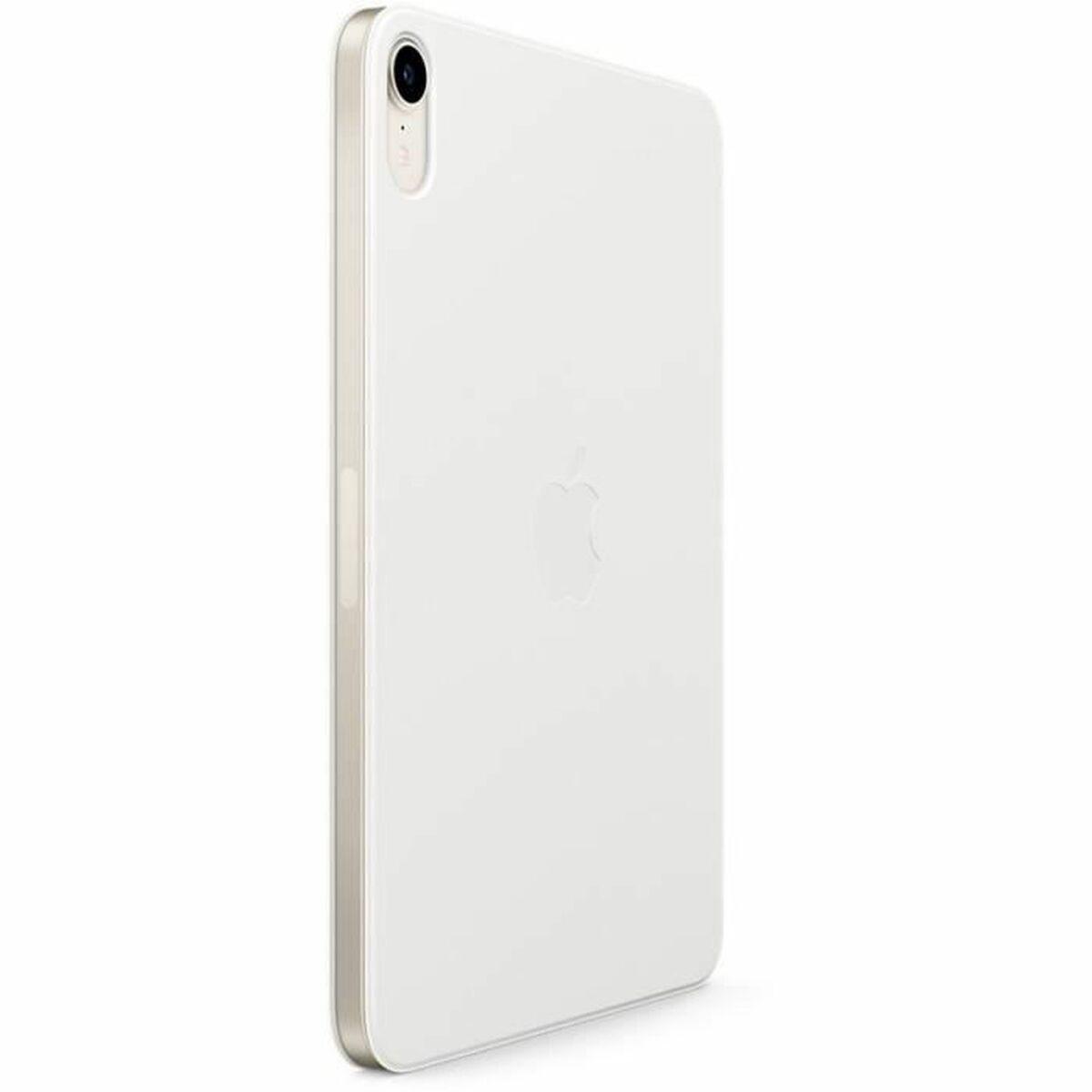 Apple Smart Folio, skirtas iPad mini (6 karta) – baltas
